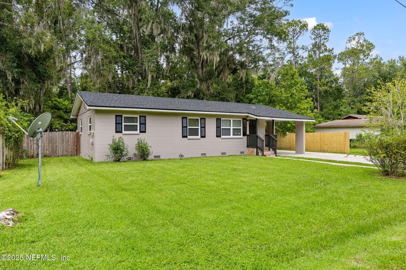 1125 Neil Ct, Starke, FL 32063