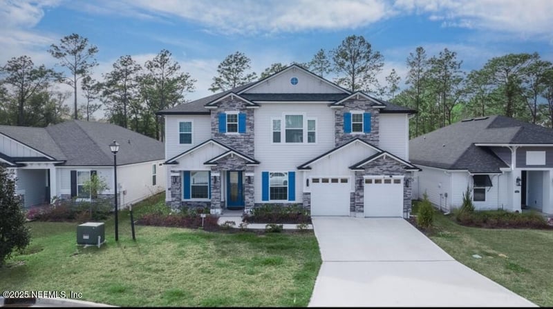 3011 Goose Creek Ln, Green Cove Springs, FL 32043