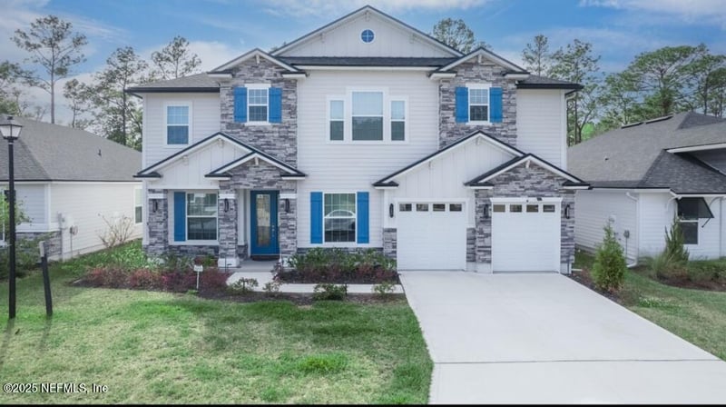 3011 Goose Creek Ln, Green Cove Springs, FL 32043