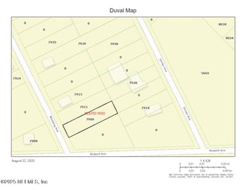 7909 Waxwing Ave, Jacksonville, FL 32219