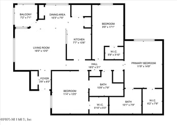 10961 Burnt Mill Rd #1628, Jacksonville, FL 32256