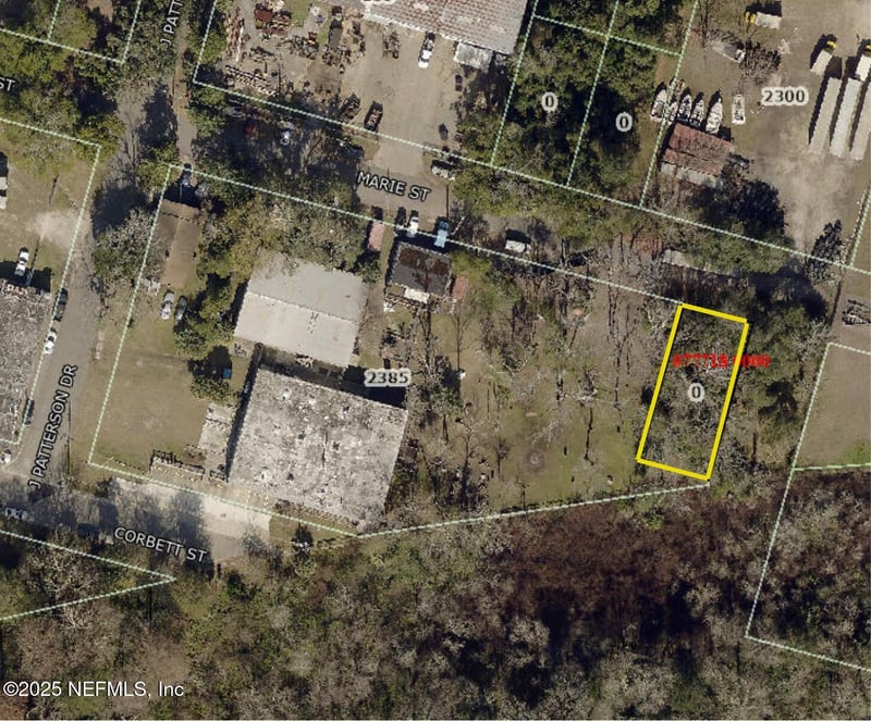 0 Marie St, Jacksonville, FL 32204
