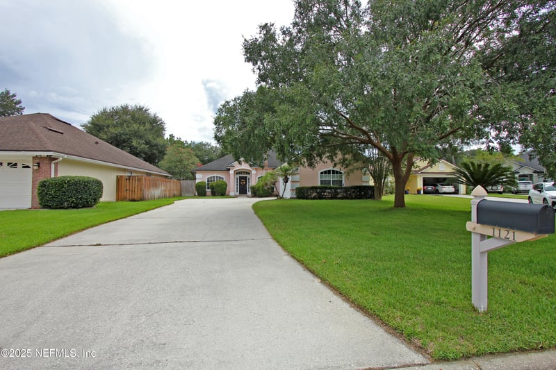 1121 Andrea Way, St Johns, FL 32259