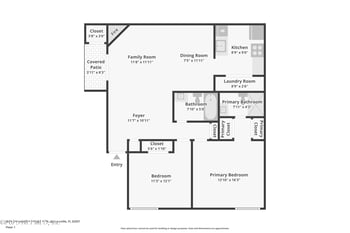 3801 Crown Point Rd #1174, Jacksonville, FL 32257