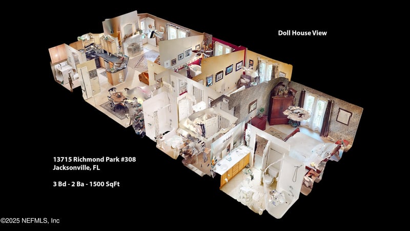 13715 Richmond Park Dr #308, Jacksonville, FL 32224