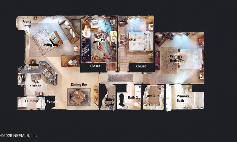 13715 Richmond Park Dr #308, Jacksonville, FL 32224