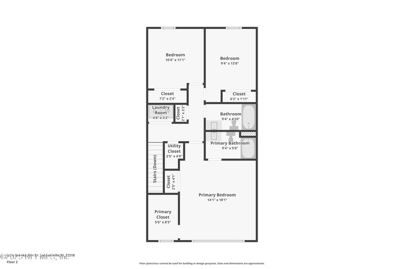 3210 Brookasher Dr, Jacksonville, FL 32218