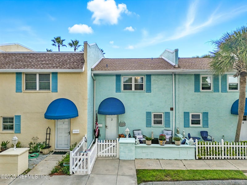 2233 Seminole Rd #3, Atlantic Beach, FL 32233