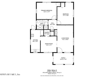 4545 French St, Jacksonville, FL 32205