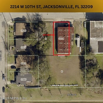 2214 10th St, Jacksonville, FL 32209