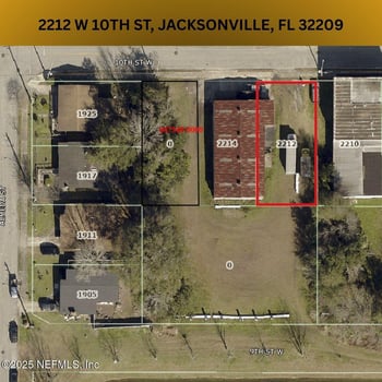 2212 10th St, Jacksonville, FL 32209