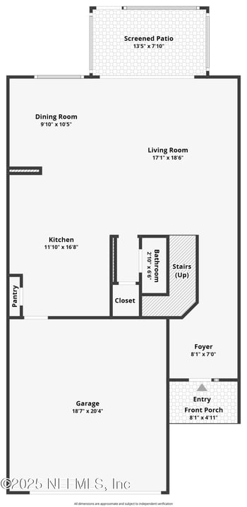 3765 Casitas Dr, Jacksonville, FL 32224