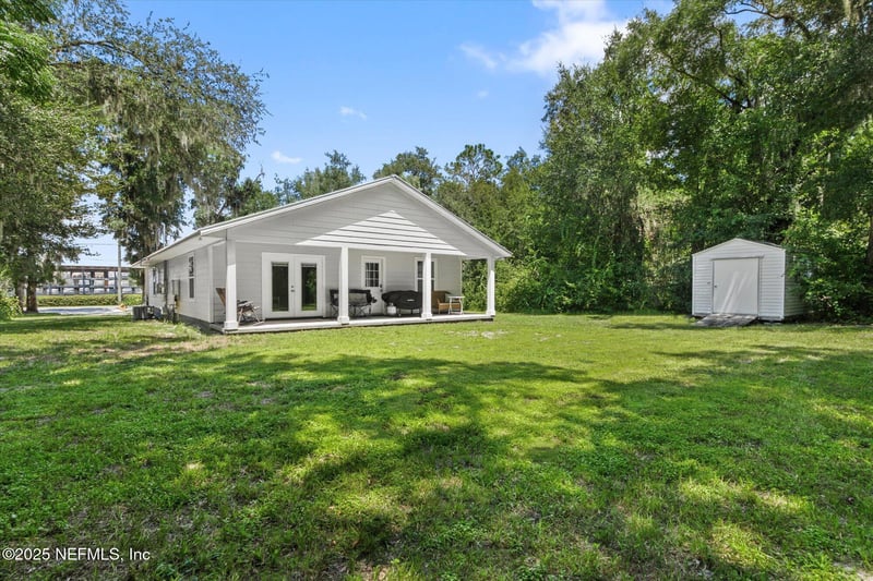 3615 Weaver Rd, Palatka, FL 32177