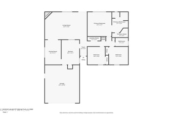 2409 Balsamwood Ct, Orange Park, FL 32065