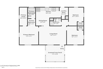 781 Hamilton Ave, St Augustine, FL 32084