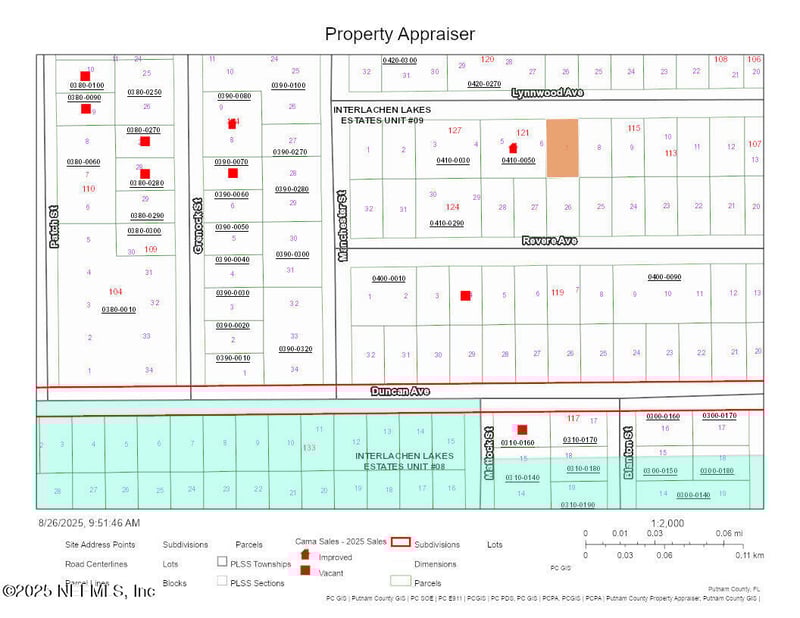 119 Lynnwood Ave, Interlachen, FL 32148