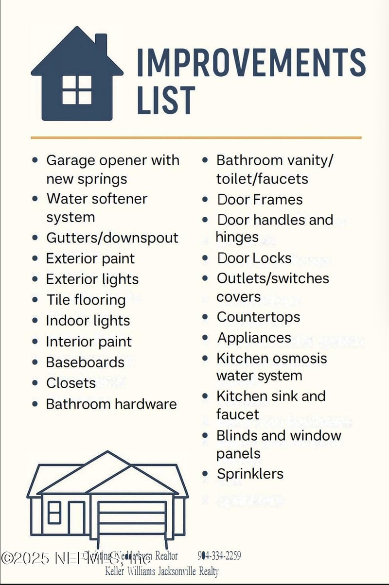 132 Summerhill Cir, St Augustine, FL 32086