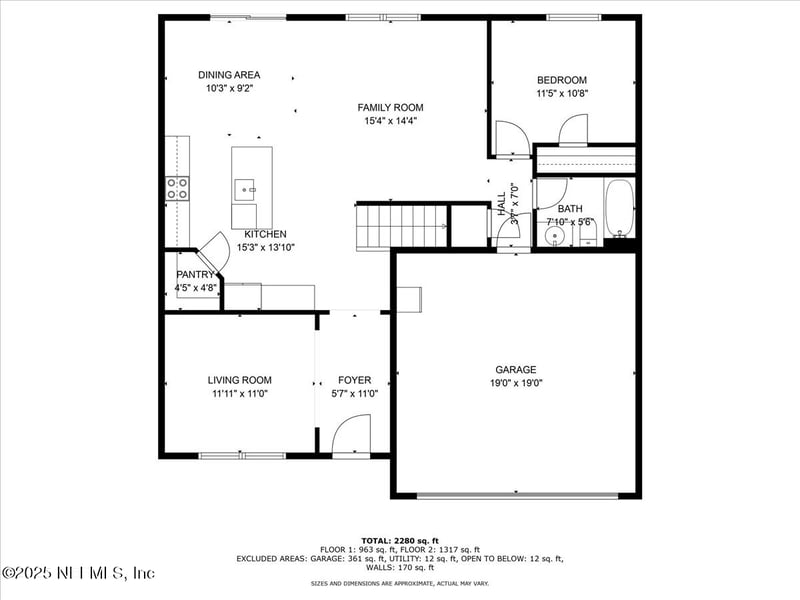 11613 White Sturgeon Ct, Jacksonville, FL 32226
