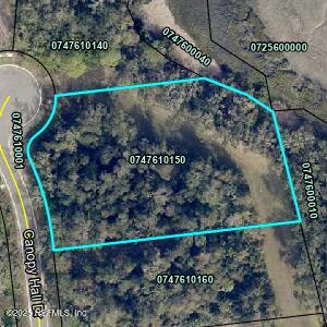 322 Canopy Hall Dr, St Augustine, FL 32095