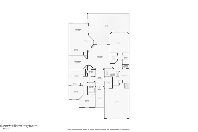 1025 Inverness Dr, St Augustine, FL 32092