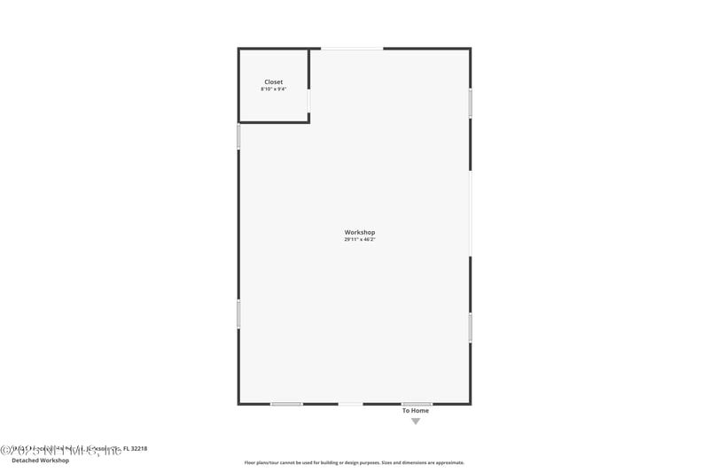 10821 Peaceful Harbor Dr, Jacksonville, FL 32218