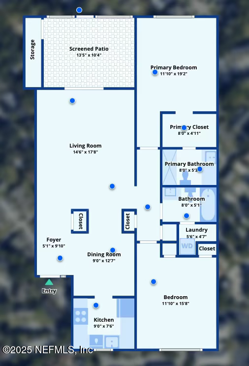 9252 San Jose Blvd #1304, Jacksonville, FL 32257