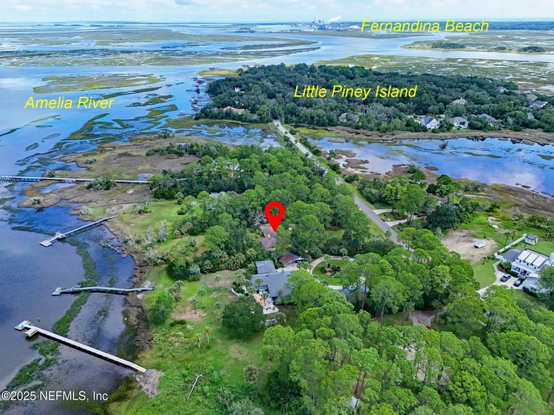 96159 Piney Island Dr, Fernandina Beach, FL 32034