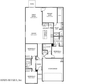 12711 Plainwood Trl, Jacksonville, FL 32218