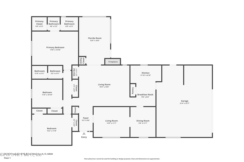 96159 Piney Island Dr, Fernandina Beach, FL 32034