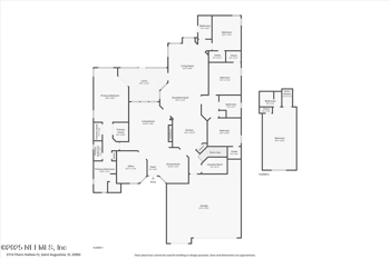 2114 Thorn Hollow Ct, St Augustine, FL 32092