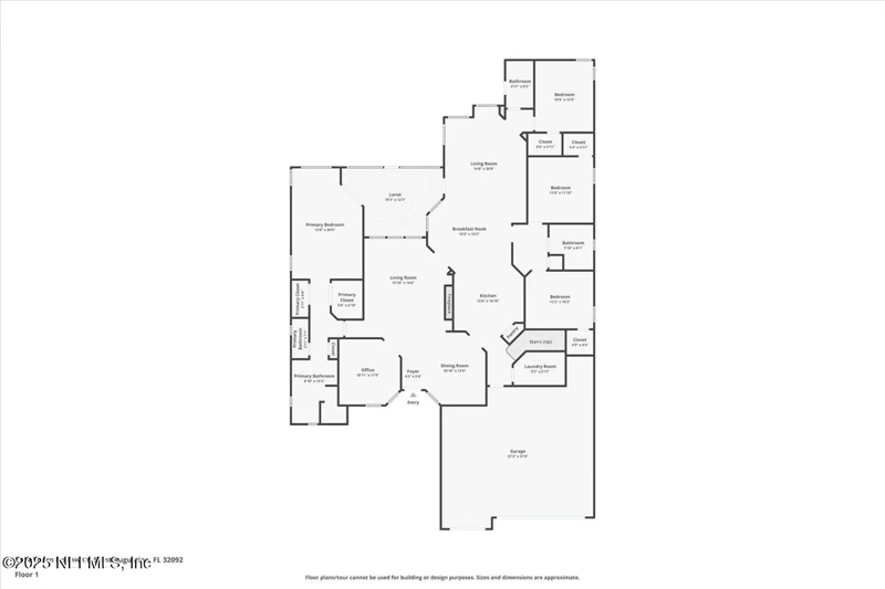 2114 Thorn Hollow Ct, St Augustine, FL 32092