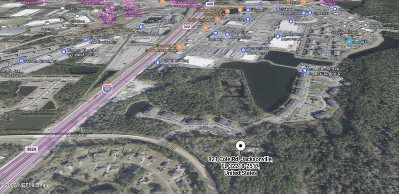 921 Cole Rd, Jacksonville, FL 32218