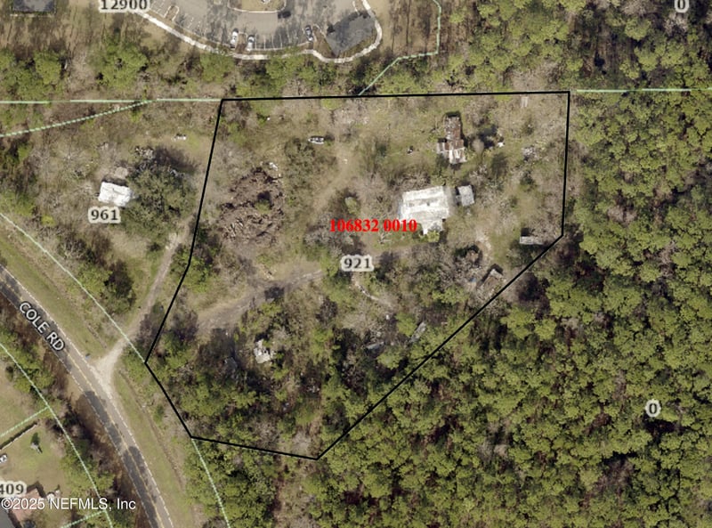 921 Cole Rd, Jacksonville, FL 32218