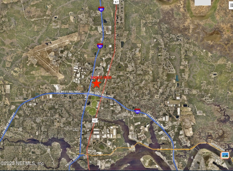 921 Cole Rd, Jacksonville, FL 32218