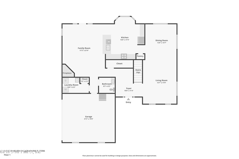 11212 Turnbridge Dr, Jacksonville, FL 32256