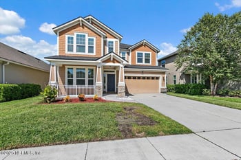 14724 Rain Lily St, Jacksonville, FL 32258