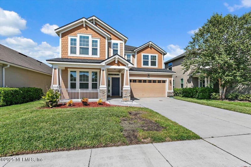 14724 Rain Lily St, Jacksonville, FL 32258