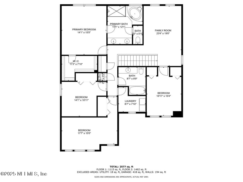 14724 Rain Lily St, Jacksonville, FL 32258