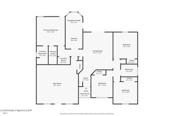 3255 Dowitcher Ln, Orange Park, FL 32065