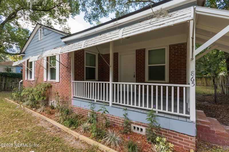 865 Brandywine St, Jacksonville, FL 32208