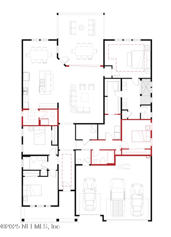 523 Pantano Dr, St Augustine, FL 32095