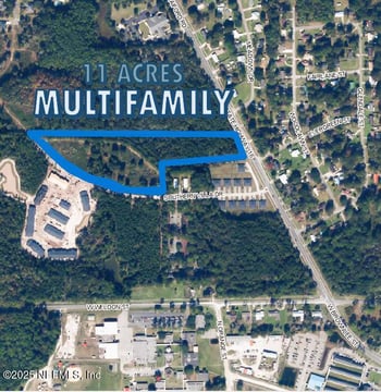 TBD Southern Villa Dr, Starke, FL 32091
