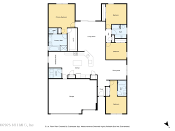 84 Silver Reef Ln, St Augustine, FL 32095