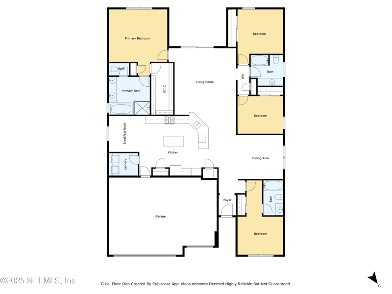 84 Silver Reef Ln, St Augustine, FL 32095