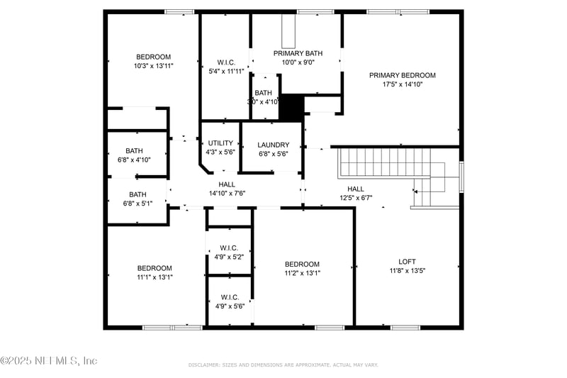 10863 Peacock Landing Ct, Jacksonville, FL 32218