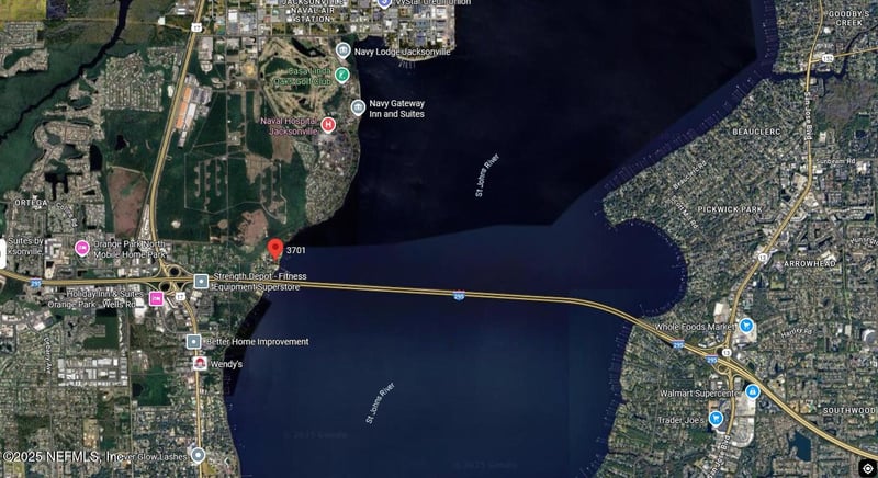 3701 Collins Rd, Jacksonville, FL 32244