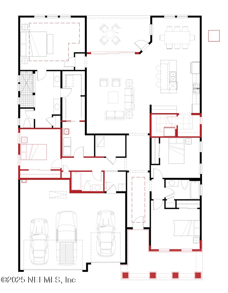 168 Arbor Creek Dr, St Augustine, FL 32092