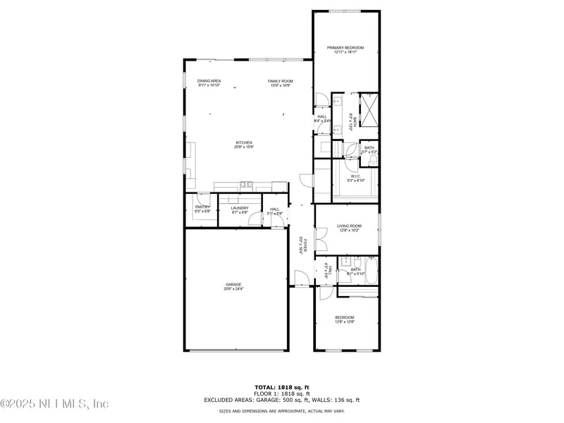 848 Continuum Loop, Yulee, FL 32097