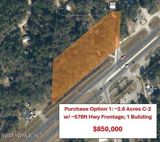 755 Highway 17 , San Mateo, FL 32187