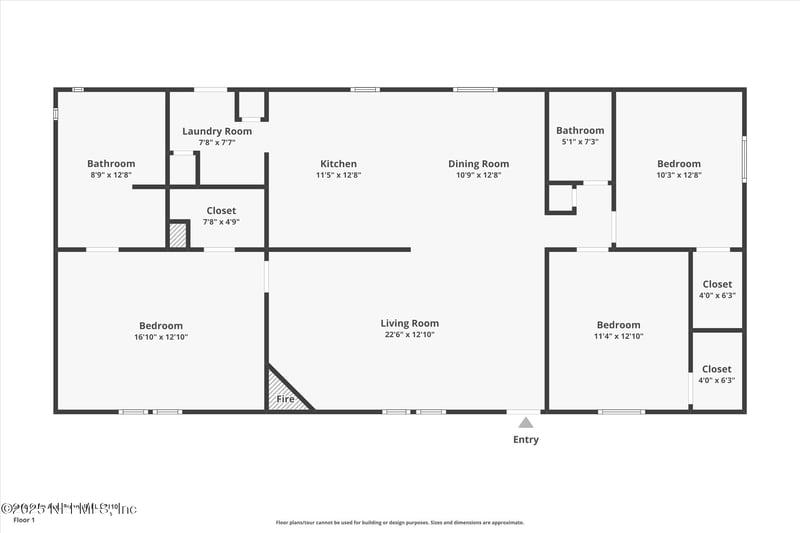 5000 Palm Ave, Bunnell, FL 32110